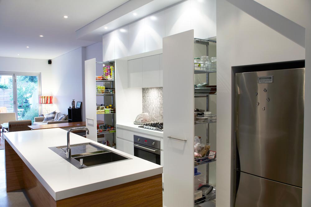 Kitchen project 1