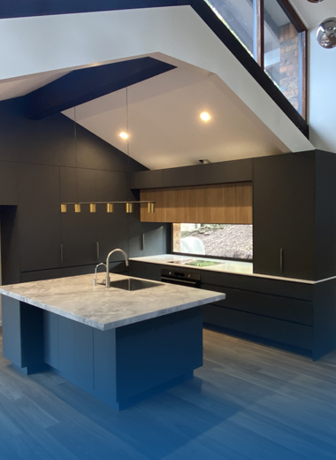 Kitchen layouts