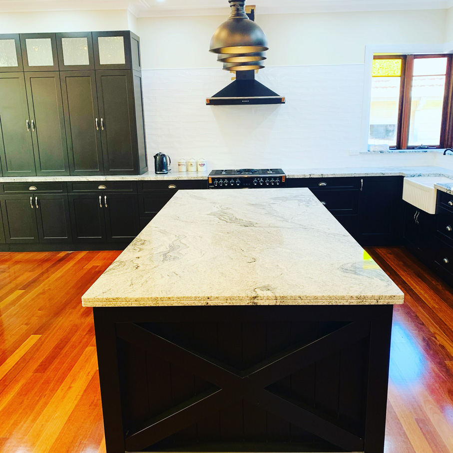 Kitchen project 2023-2