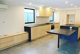 Kitchen project 2023-4