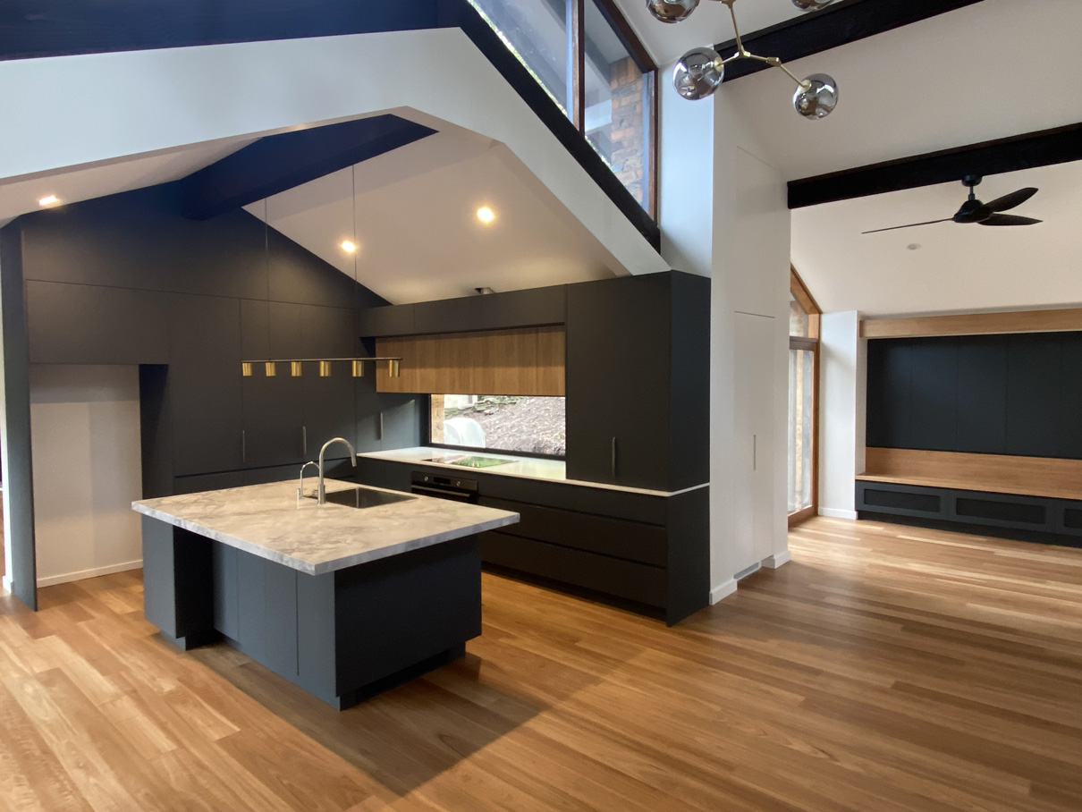 Kitchen project 2023-8