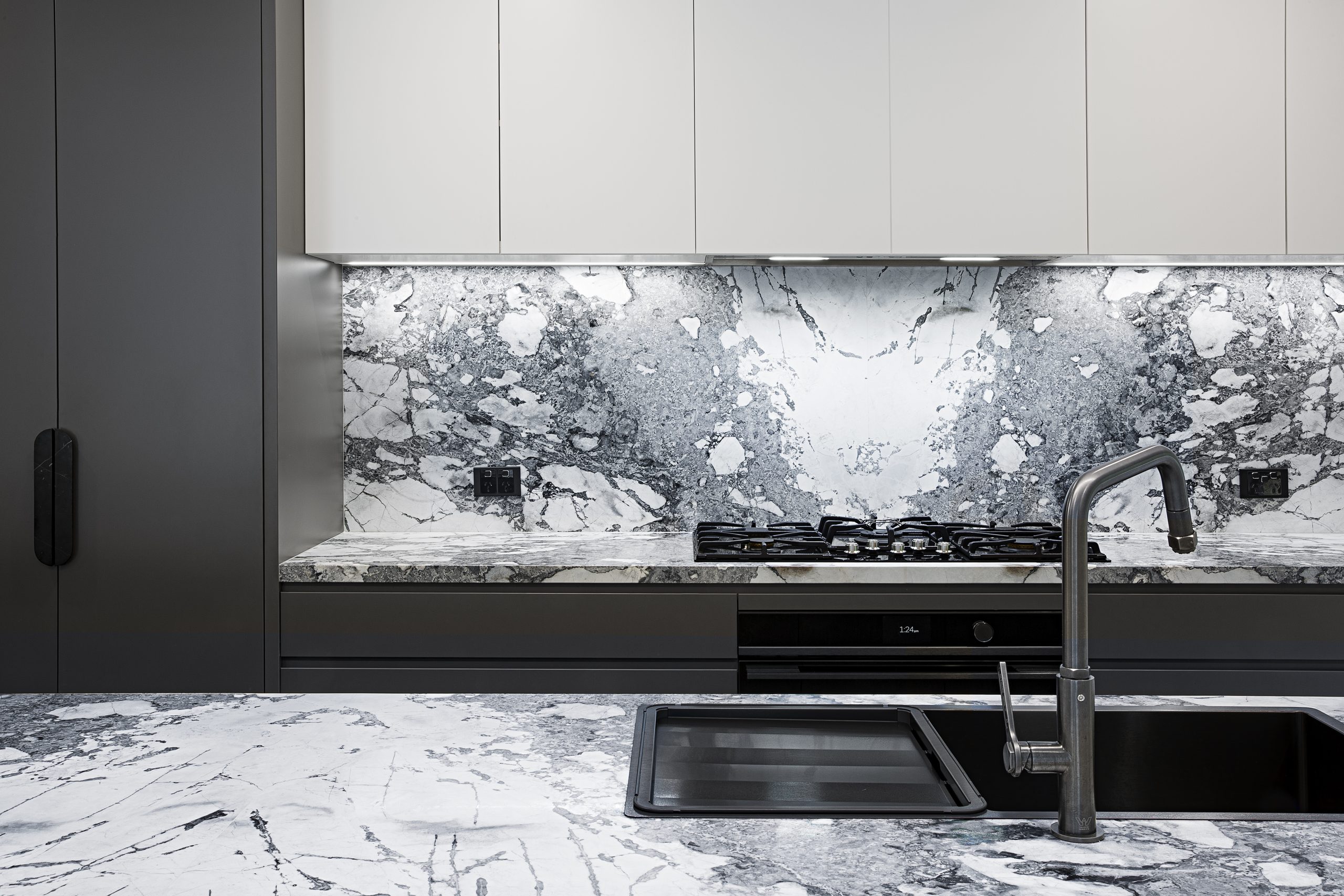 Kitchen project Castle Hill