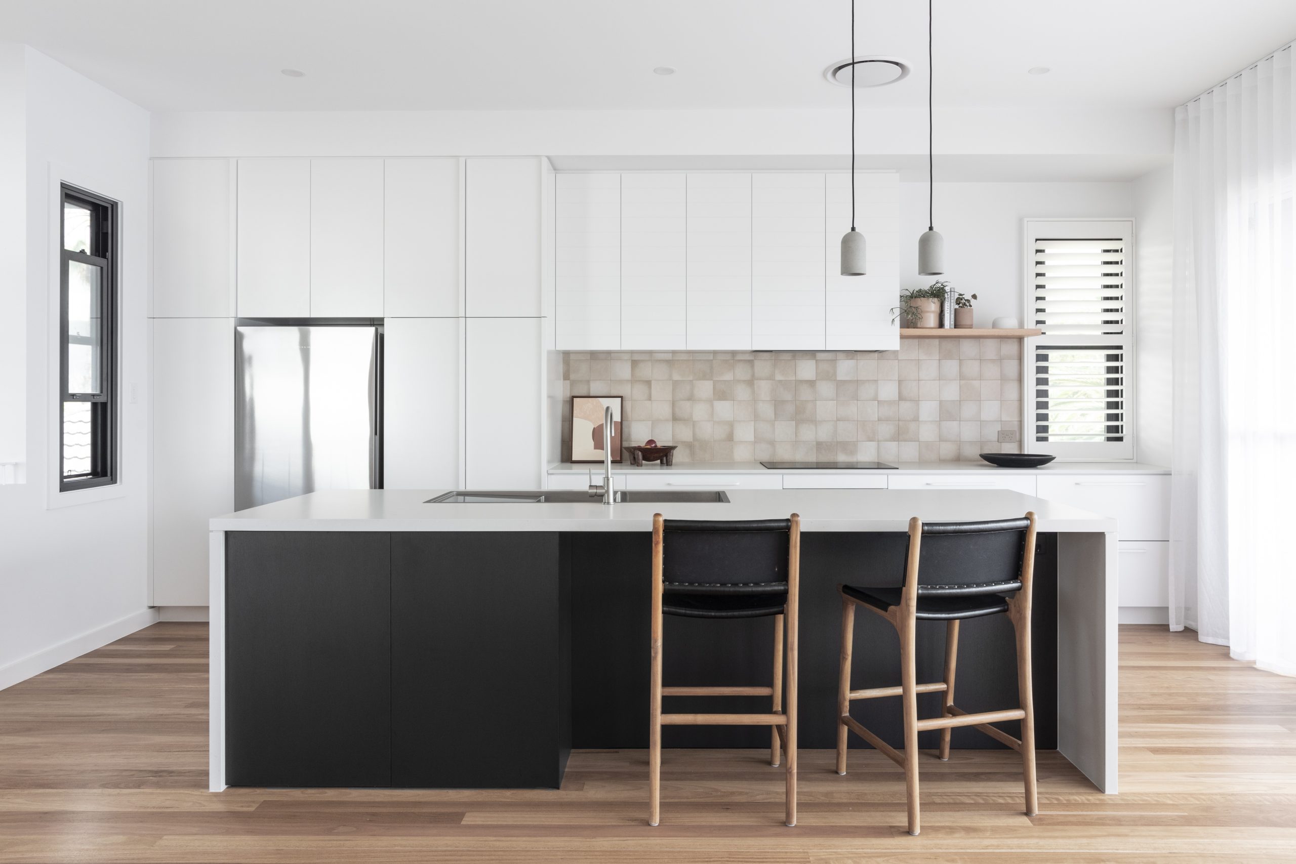 Kitchen island project
