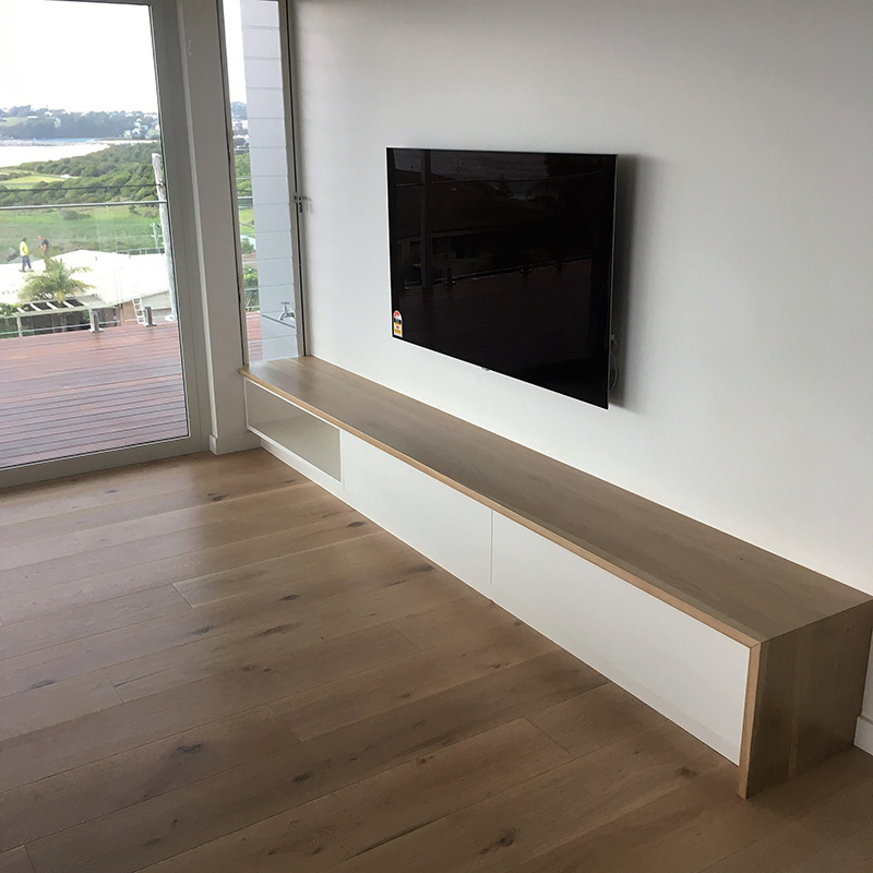 Cabinetry project