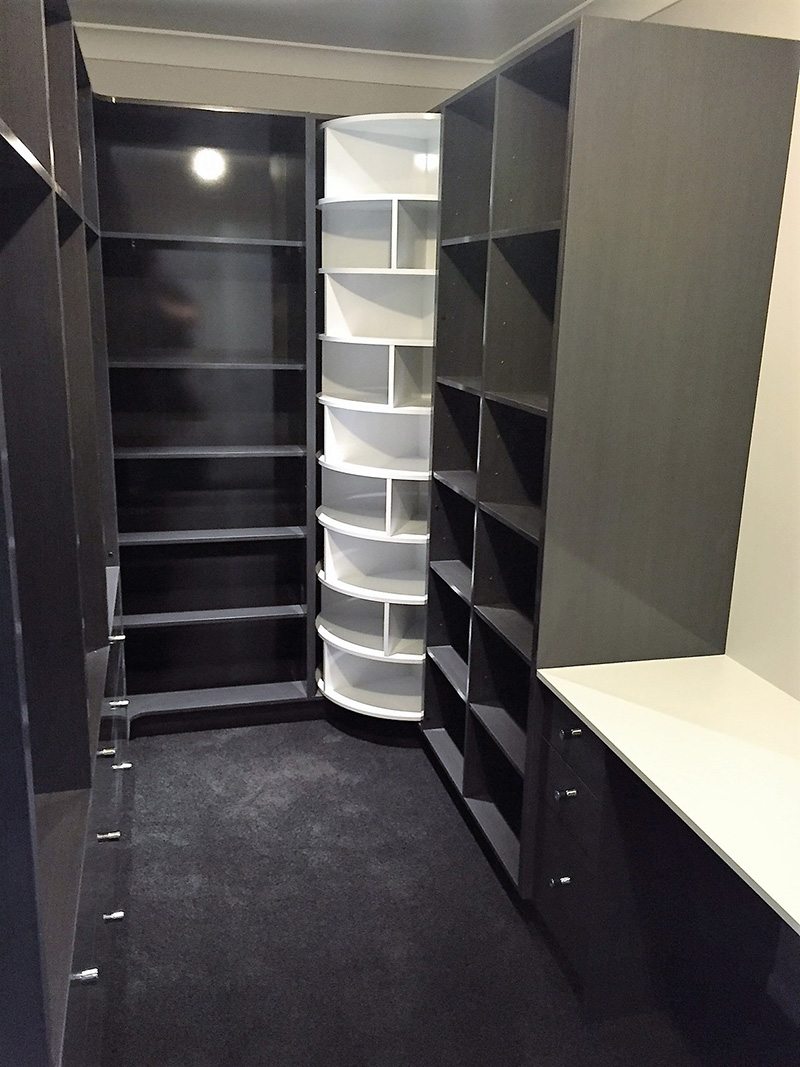 Cabinetry project