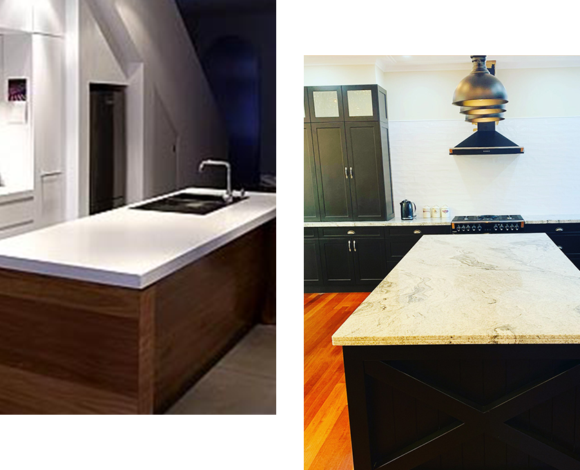Galley kitchen project