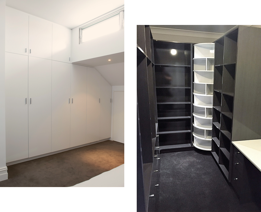 Kitchen storage project